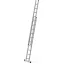 D-fok tólólétra 4,90m 2x10 Everest 2DE