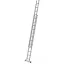 D-fok tólólétra 6,05m 2x12 Everest 2DE
