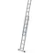 D-fok tólólétra 3,80m 2x8 Everest 2DE