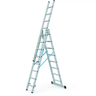 D-fok Többcélú létra 3x8 Skymaster DX