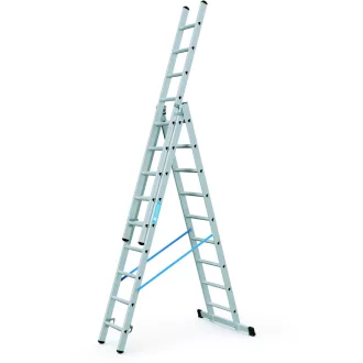 D-fok Többcélú létra 3x9 Skymaster DX