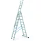 D-fok Többcélú létra 3x9 Skymaster DX