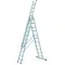 D-fok Többcélú létra 3x11 Skymaster DX