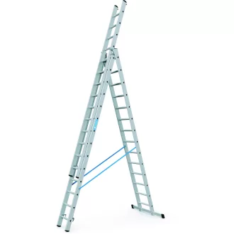 D-fok Többcélú létra 3x14 Skymaster DX
