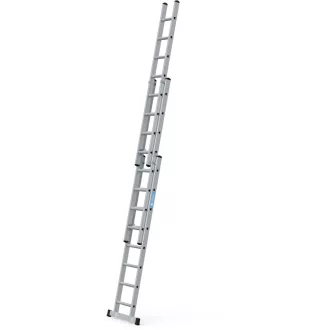D-fok tolólétra 3x8 Everest 3DE