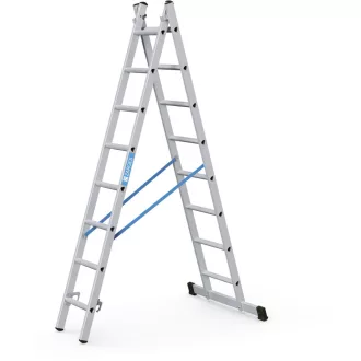 D-fok Többcélú létra 2x8 Combimaster DX