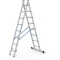 D-fok Többcélú létra 2x8 Combimaster DX
