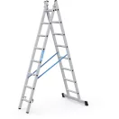 D-fok Többcélú létra 2x8 Combimaster DX