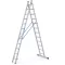 D-fok Többcélú létra 2x12 Combimaster DX