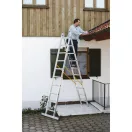 D-fok Többcélú létra 2x12 Combimaster DX