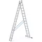 D-fok Többcélú létra 2x14 Combimaster DX