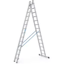 D-fok Többcélú létra 2x14 Combimaster DX