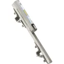 Tartó konzol falra horganyzott acél 30mm