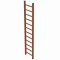 Aknalétra GFK 12 fokos 3,36méter (300mm)