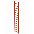 Aknalétra GFK 14 fokos 3,92méter (400mm)