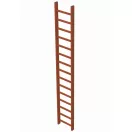 Aknalétra GFK 15 fokos 4,2méter (400mm)
