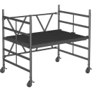 Compactmaster 2T 1,00m 1,35 gurulóállv.