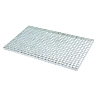 Járórács 1000x1000 mm SP-30x2-34/38, tűzihorganyzott