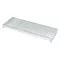 Lépcsőfok 800x270 mm SP-30x2-34/38, tűzihorganyzott